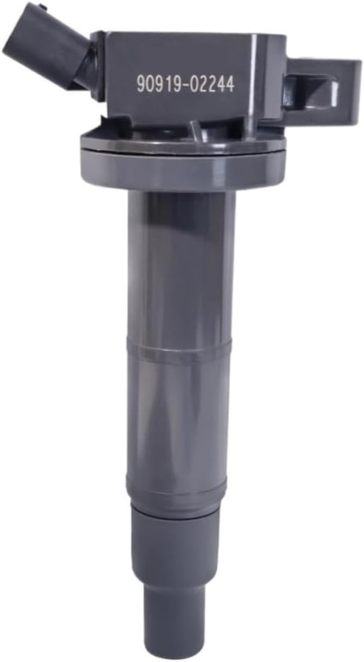90919-02244 Ignition Coil Igniter Suitable For TOYOTA Camry, Prado, Corolla, Suitable For RAV4, Suitable For LEXUS HS250 -Replacement Part(4 pcs)