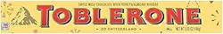 Chocolate ao Leite Com Amêndoas Toblerone Importado 100g
