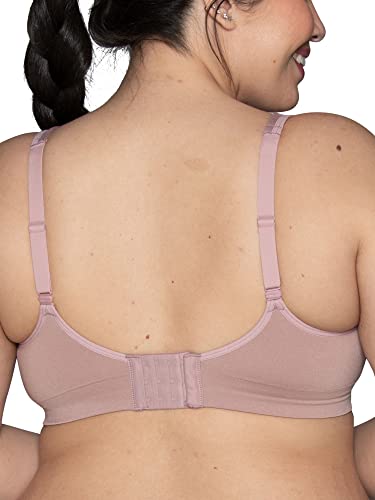 Image of Vanity Fair Women's Beauty Back Smoothing Wireless Bra, Comfort and Support, Simple Sizing Available S-3xl