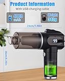 Zoom IMG-1 yuxava aspirapolvere per computer aria Zoom IMG-1 yuxava aspirapolvere per computer aria