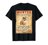 English Bulldog Funny dog lover Gifts by BAR