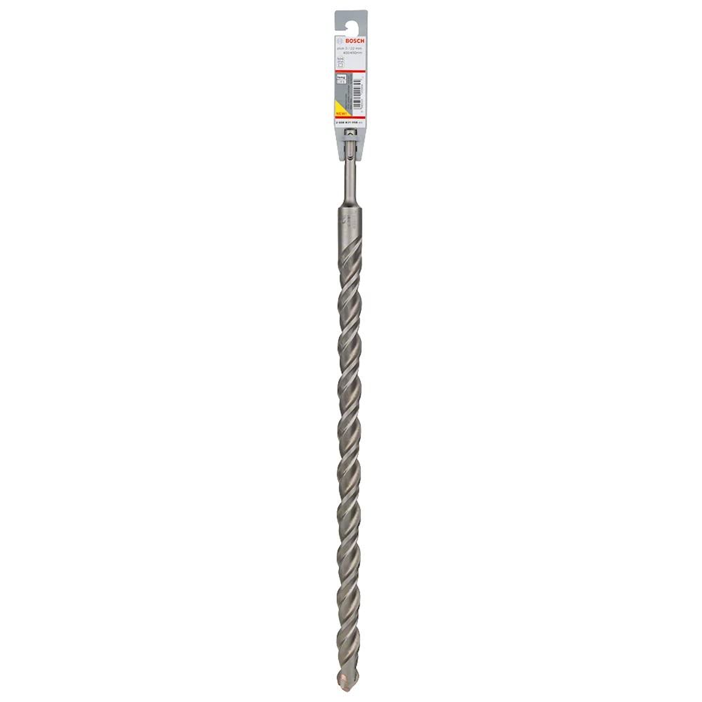 3060 Bosch 2608831058 SDS Plus-3 Masonry Drill Bit 22mm x 400/450mm