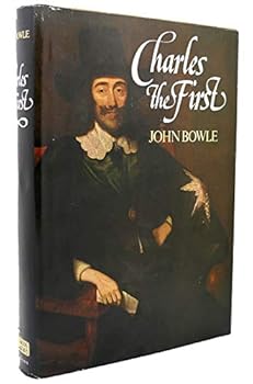 Hardcover Charles I: A biography Book