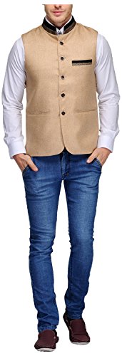 Image of PLATINUM STUDIO Men Waistcoat