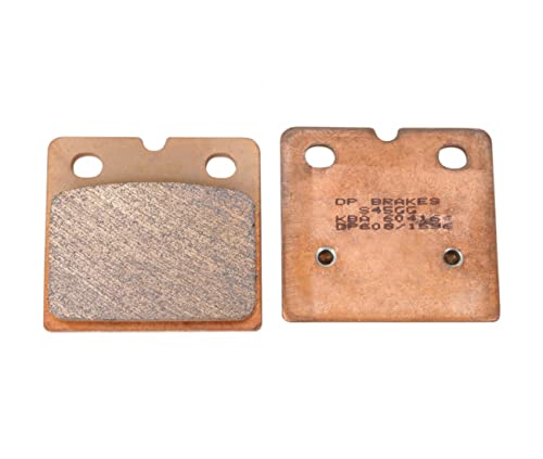Plaquettes de frein avant DP608 compatible avec R65 R100 K75