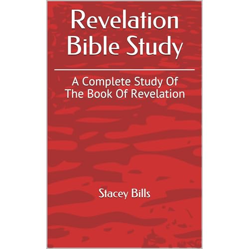 Revelation Bible Study by Stacey Bills episode artwork
