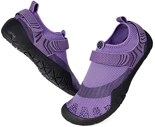 Barefoot Minimalistas Mujer Hombre,Zapatos De Agua,Zapatillas De Deporte Exterior Interior,Morado,Eu42 Barefoot Minimalistas Mujer Hombre,Zapatos De Agua,Zapatillas De Deporte Exterior Interior,Morado,Eu42