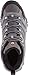 Merrell Women's Moab 2 Mid Waterproof Hiking Boot, Granite, 8 M US