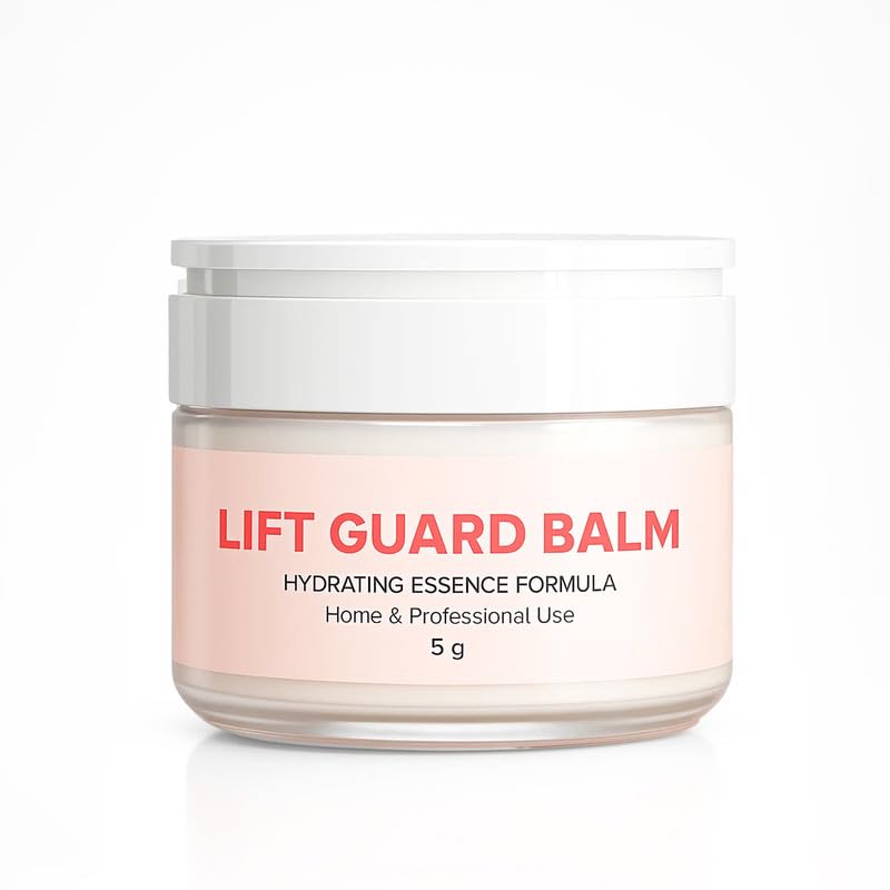 Korean Lash Lift Guard Balm (Not a Glue) - Brow Lamination Guard Balm