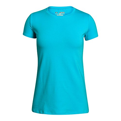 T-shirt Under Armour fille coton parfait pour le sport et le collège