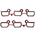 Intake Manifold Gasket Set Replacement For BMW E36 E38 E39 E46 E53 E60 E65 E66 E67 E83 E85 11611436631