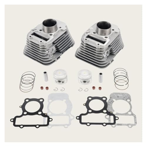 Kit piston et segments pour XV250 Virago V-Star 2008-2024