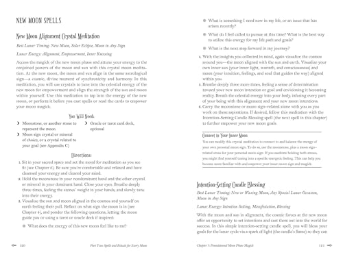 Image of The Modern Witchcraft Book of Moon Magick: Your Complete Guide to Enhancing Your Magick with the Power of the Moon (Modern Witchcraft Magic, Spells, Rituals)