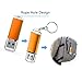 RAOYI 10 Pack 16GB USB Flash Drive USB 2.0 Memory Stick Bulk Thumb Drive Pen Drive Jump Drive-Orange
