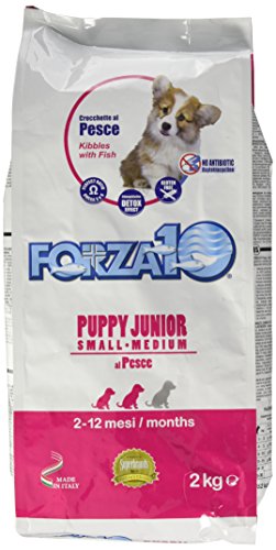 FORZA10 PUPPY J PESCE 2KG