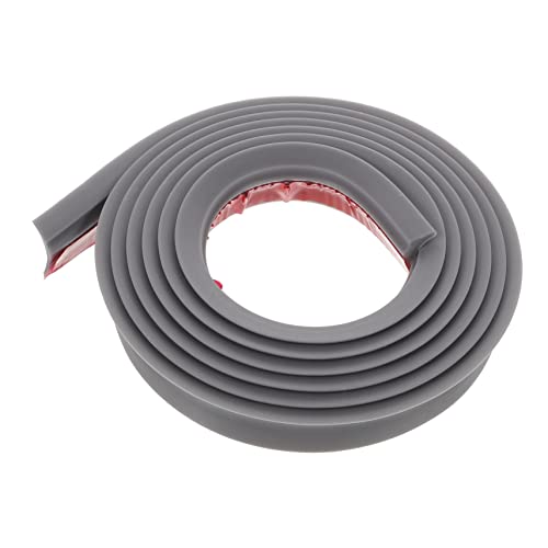 NULYLU Water Dam Strip Caulking Sealant for Bathroom Sink Shower Tray Caulk Strip Bathroom Sink Bathtub