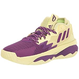 adidas Unisex-Erwachsene Dame 8 Basketballschuh