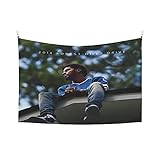 Selomita 2014 Forest Hills Drive J Cole Tapestry Boutique Wall Hanging Tapestry Vintage Tapestry...