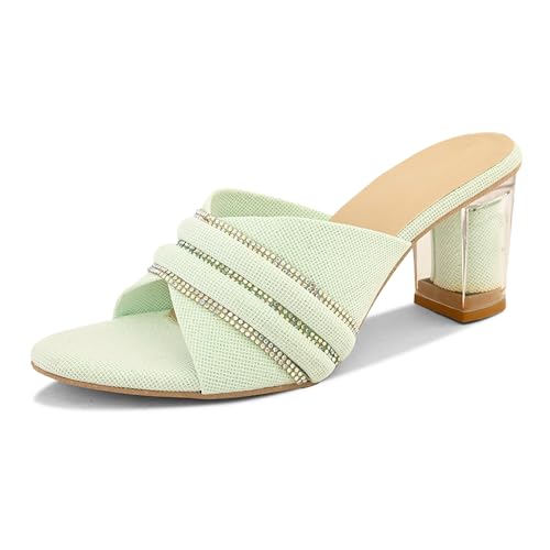 Image of Centrino Women's Sandals | Soft Cushioned Footbed for Extra Comfort | Stylish & Elegant Look for Ladies | Fashionable & Durable Sandal Comfort & Quality (9460)