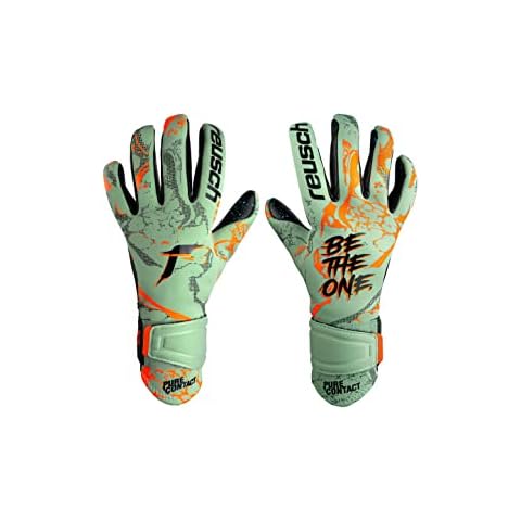 Reusch Torwarthandschuhe Pure Contact Fusion Junior Cover