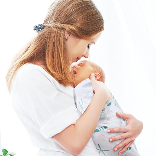 Elstey Baby Swaddle Sleep Sacks 100% Cotton Swaddle With Breathable Mesh & 2-Way Zipper Unisex Swaddling Wrap For Baby Boy Girl (Starfish, 3-6 Months) #TOP6