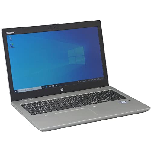 Amazon.co.jp: 中古パソコン HP ProBook 650 G4 Windows10 ノート 一年