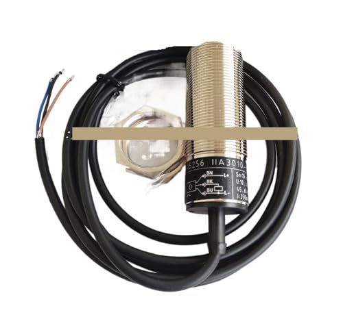 Capteur II5166 résistant aux vibrations pour stopper les arrêts de ligne