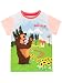 Masha and the Bear Girls T-Shirt Size 3T Multicolored