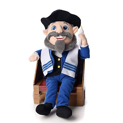 Asseenonsharktankthehanukkahdecorwithhardcoverbookandremovablebench  Urban Country Home Decor As seen on shark tank the hanukkah decor with hardcover book and removable bench  urban country home decor