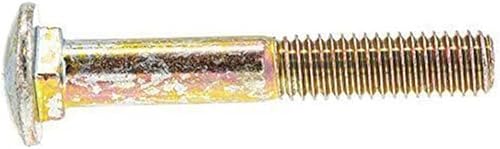 MaxLLTo Tornillo de carro de repuesto 3231-44 para modelos de cortacéspedes Exmark Lazer Z Pioneer Vantage A y S Radius E S X Z Series