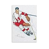 ゴーディ・ハウ ポスター キャンバスアート ポスター プリント ピクチャー リビングルーム 壁画 部屋 寝室 装飾絵画 フレームなしスタイル12x18インチ(30x45cm)