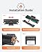 MLT-D111S Toner Cartridge High Yield Black 2-Pack Replacement for Samsung MLT-D111S 111S MLT111S D111S for Samsung Xpress M2020W M2070FW M2070W M2020 M2024W M2074FW M2070F M2022 M2026 M2070 Printer