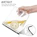 PANTRYSTAR Airtight Food Storage Containers with Lids, 7 PCS BPA Free Kitchen Canisters for Spaghetti, Pasta, Dry Food, Flour and Sugar, Plastic Canisters for Pantry Organization and Storage