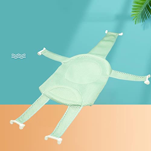 AMLESO Tapete de suporte de chuveiro para assento de almofada de banheira