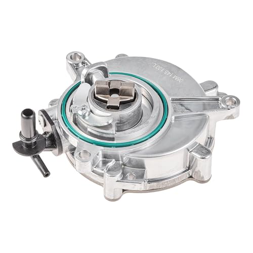 Bomba de Vacío para Brake Booster 06M145100L, 06M145100H, 06M145100K Compatible con A4 B9, S4, A5, S5, A6 C8, A7, A8L D5, Q5, Q7/SQ7, Q8/SQ8
