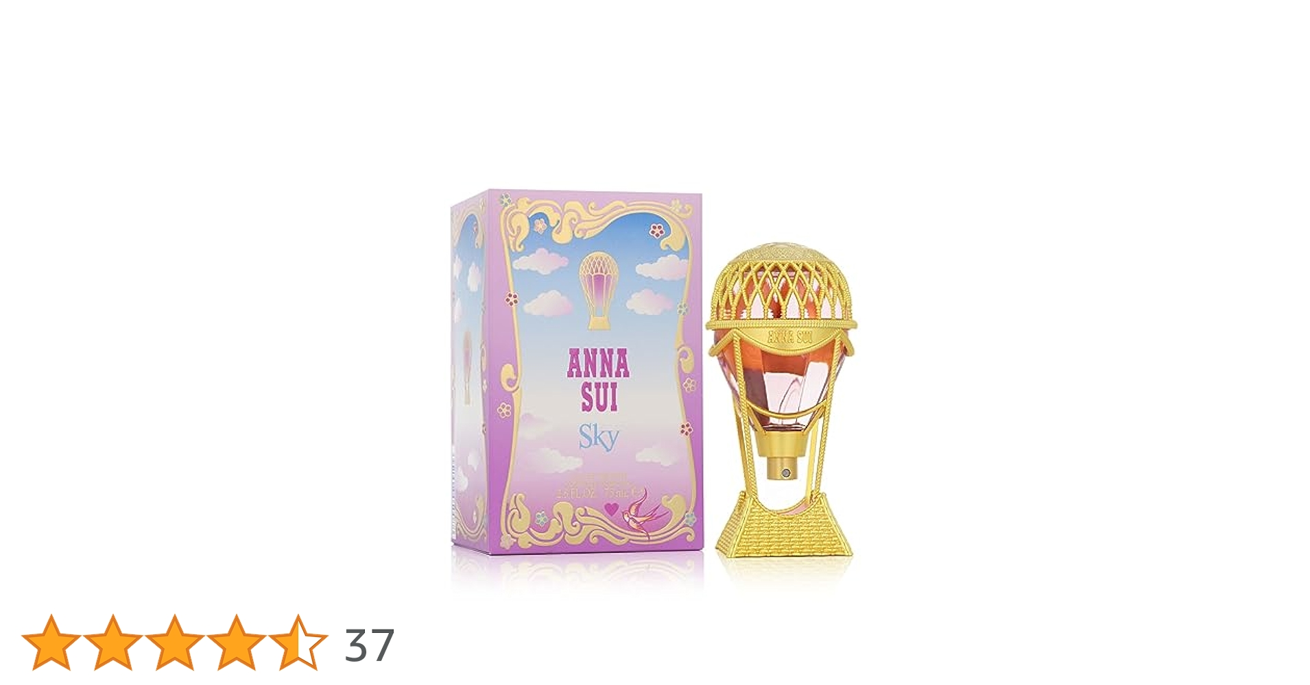アナスイ コズミックスカイ 75ml ANNA SUI（ANNA SUI） アナ スイ コズミック スカイ