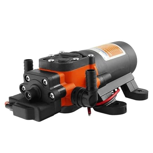 Pompe à eau marine pour douche et toilettes de bateau résistant - 3