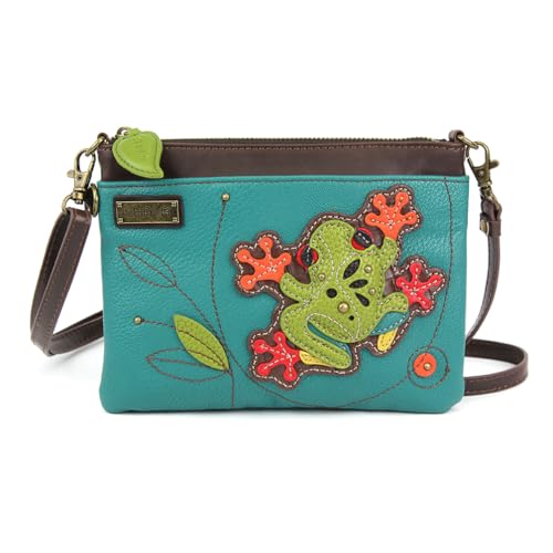 Image of CHALA Mini Crossbody /Purse with Convertible Strap Stylish, Compact, Versatile | Stylish