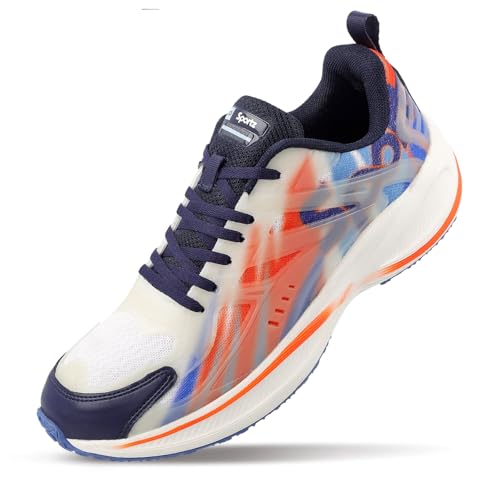 Image of WALKAROO Trendy Sports Shoe for Men |Perfect for Walking and Gym Training|WS9134