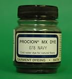 Jacquard Procion Mx Dye .33oz-Navy