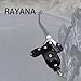 RAYANA 2010440 Front Brake Master Cylinder Lever for Polaris Sportsman 300 400 450 500 550 570 700 800 1000