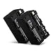Produktbild CELLONIC, Akku für Kamera, kompatibel mit Sony NP-F970, NP-F750, NP-F330, NP-F550, NP-F960 (7.4V, 4400mAh) 2 Stück