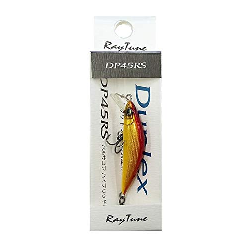Amazon | レイチューン(Ray Tune) ルアー DP45RS 45-S アカキン