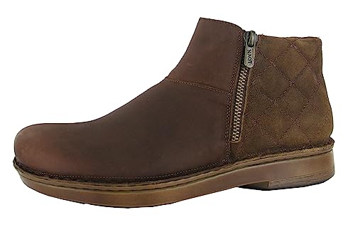 NAOT Footwear Damen Sintra Stiefelette, Cognac/Antikbraun, 39 EU