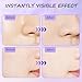 Chillab Lavender Matte Powder, Chillab Lavender Matte Powder Oil Control, Chillab Polvo Compacto with Mini Powder Puff, for Silky Blurring Oil Control Long-Lasting Makeup