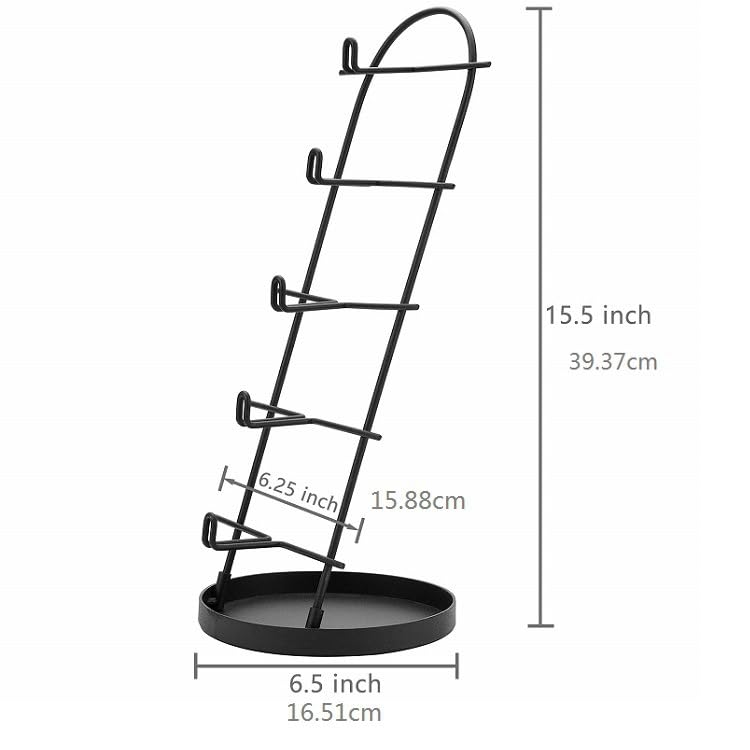Estante para Guardar Gafas de Sol para Consola de Recibidor y Tocador de Dormitorio 2