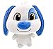 NC58 Juguete de peluche de peluche lindo Hank Bule Dog Talking Tom y Amigos Animal Muñecas Navidad 20 cm sin voz.