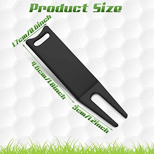 Sotiff 16 Pcs Bending Divot Forks