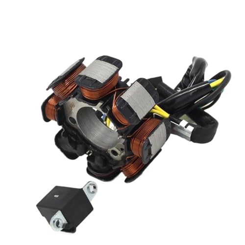 Bobine de stator pour moto TRX200A résout les pannes de démarrage à chaud