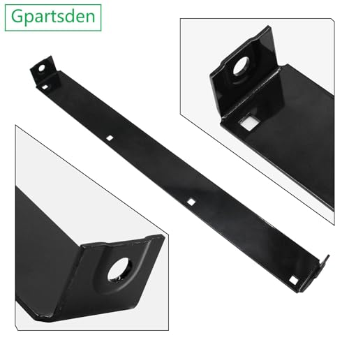 Gpartsden 24” Snow Blower Shave Plate 790-00120-0637 Scraper bar Replacement for MTD 2 Stage Snow Thrower 784-5581A - Thumbnail 4